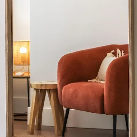 Principe Real Stylish Modern With Ac Διαμέρισμα Lisboa