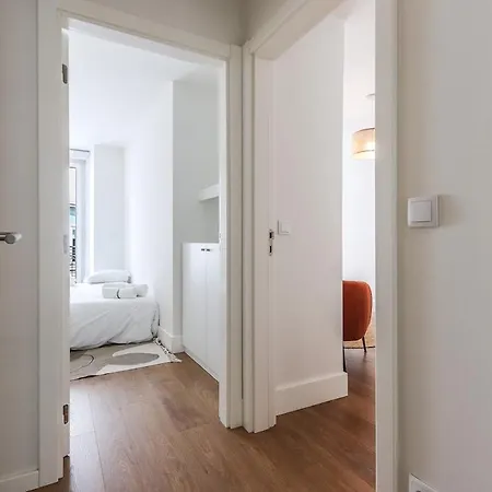 Appartamento Principe Real Stylish Modern With Ac