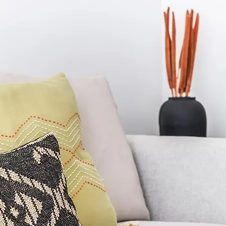 Principe Real Stylish Modern With Ac Appartamento *