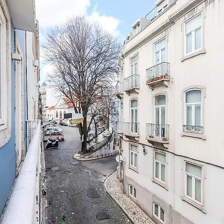 Principe Real Stylish Modern With Ac *