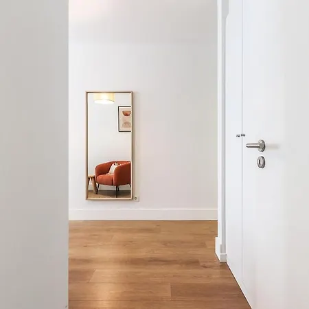 Principe Real Stylish Modern With Ac * Lisbon