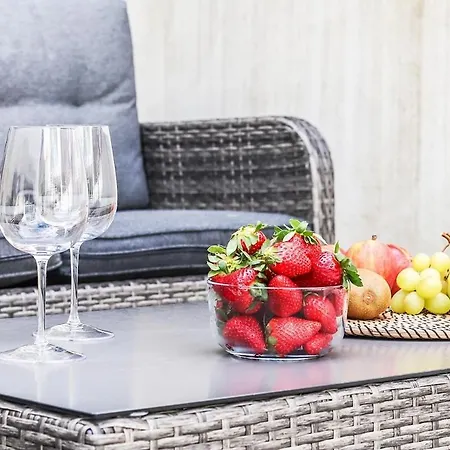 아파트 Principe Real Stylish Modern With Ac