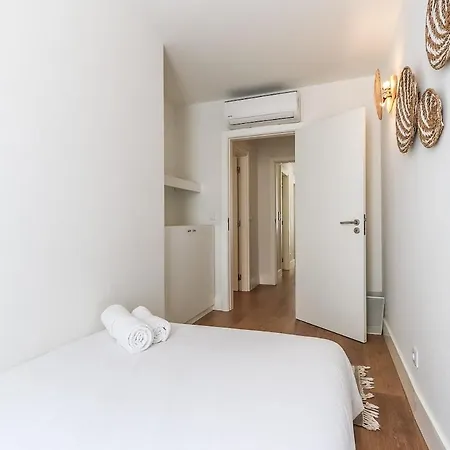 Principe Real Stylish Modern With Ac * Lisbon