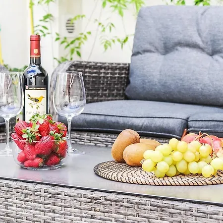 Apartment Principe Real Stylish Modern With Ac *