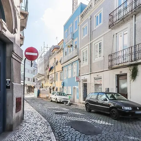 Apartment Principe Real Stylish Modern With Ac Lisbon