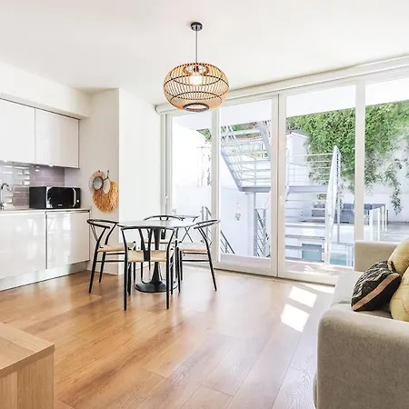 Apartment Principe Real Stylish Modern With Ac Lisbon